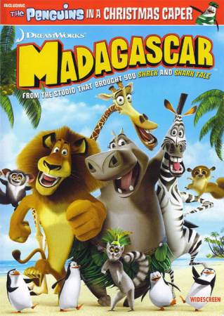 Мадагаскар 1