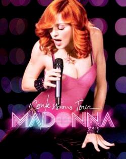 Madonna - The Confessions Tour Live From London (2006)