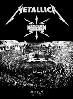 Metallica: Francais pour une nuit (2009)