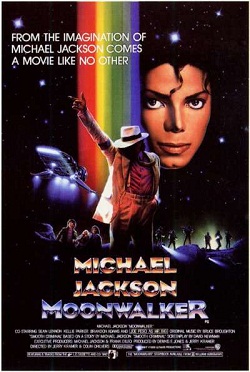 Michael Jackson-Moonwalker (Moonwalker) 1988