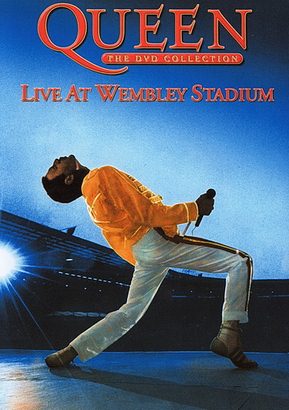 Queen Live at Wembley Stadium (1986)