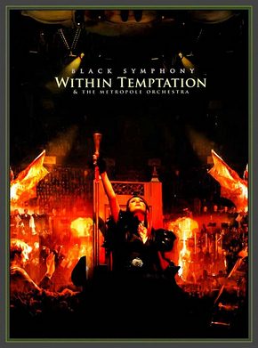 Within Temptation - Black Symphony!