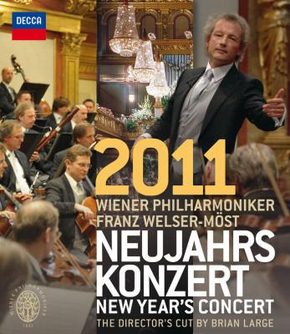 Новогодний концерт Венского филармонического оркестра - 2011
