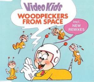 Video Kids - Woodpeckers From Space