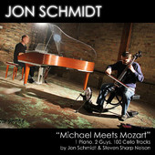 Jon Schmidt feat. Steven Sharp Nelson - Michael Meets Mozart