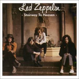 LED ZEPPELIN - Stairway To Heaven