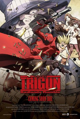 Триган / Trigun: Badlands Rumble