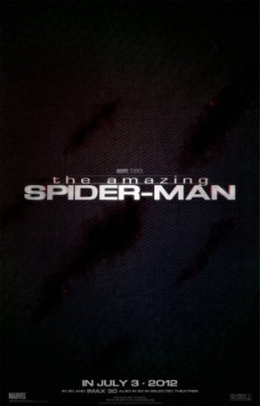 Новый Человек-паук / The Amazing Spider-Man 2012