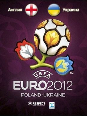 ЕВРО 2012 Англия - Украина