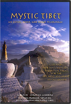 Мистический Тибет