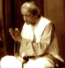 Jiddu Krishnamurti: The sense of unshakable freedom