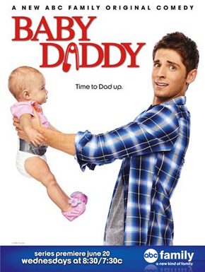Папочка / Baby Daddy 2012