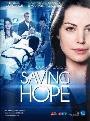 В надежде на спасение / Saving Hope 2012 1 сезон