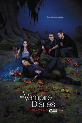 Дневники вампира / The Vampire Diaries 2009 1 и 2 сезоны