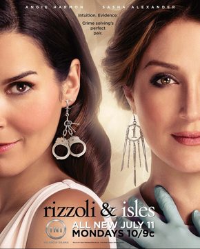 Риццоли и Айлс / Rizzoli & Isles 2010 2 сезон