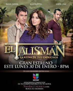 Талисман / El Talismán 2012 1 сезон