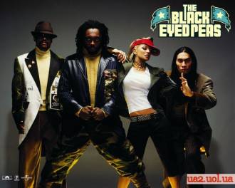 The Black Eyed Peas - Don't Stop The Party