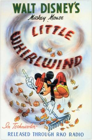Маленький вихрь / The Little Whirlwind (1941)