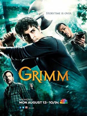 Гримм / Grimm 2 сезон (2012)