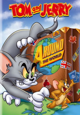 Том и Джерри: Вокруг Света / Tom and Jerry: Around the World (2012) смотреть