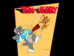 Том и Джерри 8 выпуск