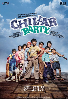 Сорвиголовы / Chillar Party (2011) | Индийские