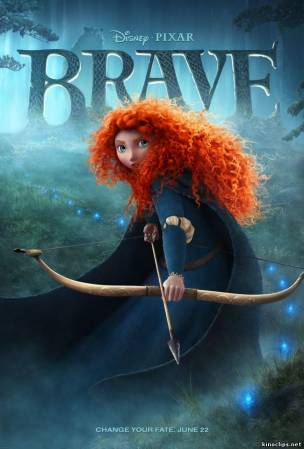 Храбрая сердцем / Brave 2012