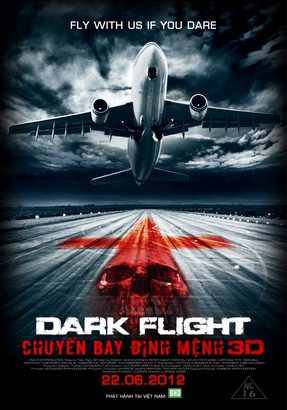 407: Призрачный рейс / 407 Dark Flight 3D (2012)