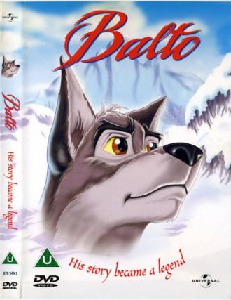 Балто (1995) | Мультфильмы